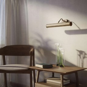 Aplica de perete oglinda sau tablou, alama personalizabila Picture Light 40cm