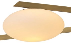Lustra suspendata dimabila design LUX Evergreen L, alama antica 116124 HZ
