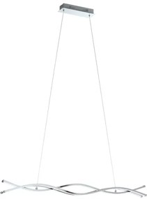 Eglo 96102 - LED Lustra LASANA 2 3xLED/13W/230V