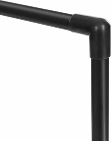 Pantofar negru etajat STORIO