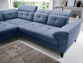 Coltar extensibil Inferne pe stanga Raquel 40