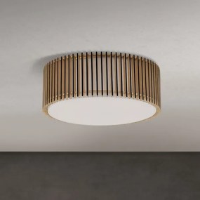 Orion - Plafonieră TARTA 3xE27/40W/230V, Ø 50 cm, bej