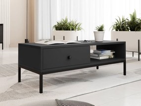 Măsuță de cafea Tezarta 1SZ (Negru) . 1103768