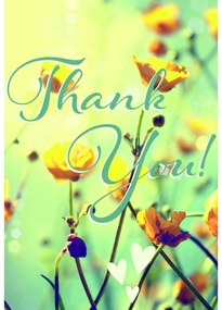 PUZZLE THANK YOU, 99 PIESE - RAVENSBURGER (RVSPA16969)