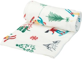 Pătură Winter Wasali 150 x 120 cm