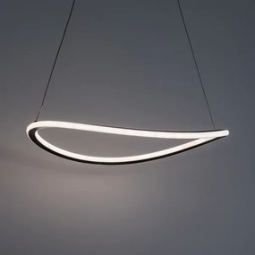 Rabalux 72340 - Lustru LED reglabil pe cablu MALIRA 45W/230V 3000-6500K+telecomandă