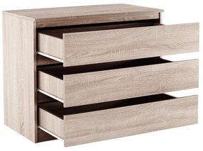 Comoda HANY NEW 003, stejar sonoma