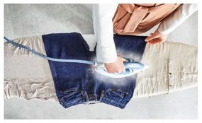 Tefal EXPRESS PROTECT generator de abur 2800W/230V albastru