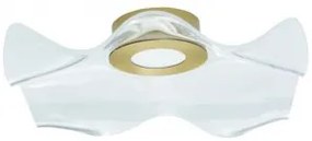 Plafoniera moderna led 31W SIDERNO 9054502 Nova Luce