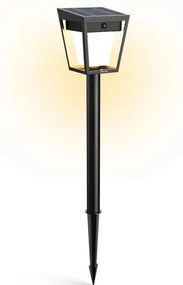 Philips NISSA LED lampă solară cu senzor, 1,8W, 3000K, IP44