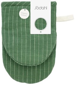 Mănușă de bucătărie din bumbac Line – Södahl