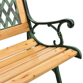 Juskys Banca de gradina Sanremo