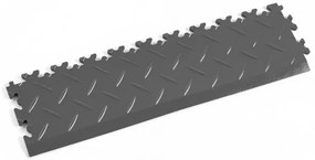 Abordarea pavajului Fortelock Industry, model diamant, grafit