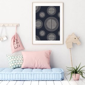 Poster - Abstracție (A4)