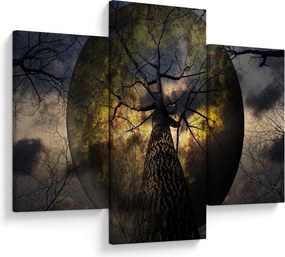 Tablou - Cerul enigmatic (90x60 cm)