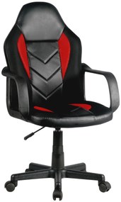 Scaun de birou/ gaming Falkner (roșu). 1069471