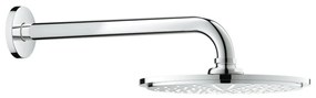 Grohe Rainshower cap de dus 21x21 cm rotund StarLight Chrome 26062000