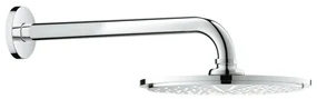 Grohe Rainshower cap de dus 21x21 cm rotund StarLight Chrome 26062000