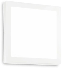 Plafoniera LED design slim, Universal pl d30 square 4000k
