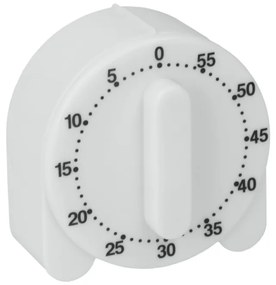 Cronometru de bucătărie Metaltex Time, alb
