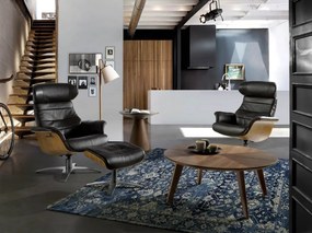 Taburete pivotant, Suport pentru picioare George AC-A928-OT