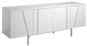 Comoda eleganta design LUX Parma AC 3112-MK1910SB-BLANCO