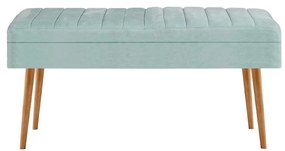 Mobilier Hol Beside 1 (alb + verde marin) . 1094004