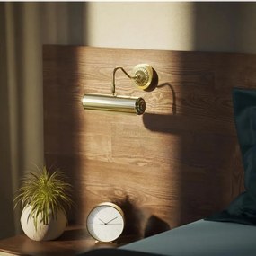 Aplica de perete oglinda sau tablou, alama personalizabila Picture Light