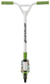 Juskys Trotineta freestyle Hawaiana - verde