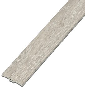 Înlocuitor de pardoseală din vinil SPC, stejar arctic, 2400x45x6 mm