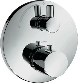 Baterie dus termostatata incastrata Hansgrohe Axor Uno