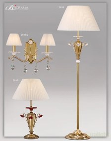 Aplica de perete LUX fabricat manual,cristal Asfour, Vania 2696/2 Bejorama