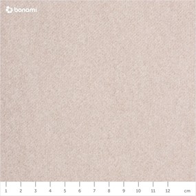 Canapea extensibilă Bonami Selection Pop, bej
