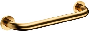 Maner de sustinere Omnires Uni finisaj auriu periat 35 cm