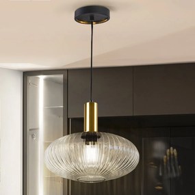 Lustra/ Pendul design modern Norma 30cm