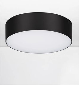 Plafoniera LED pentru iluminat exterior IP65 JUDI D-22cm negru