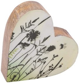 Decorațiune din lemn Ego Dekor Meadow