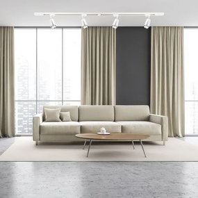 Spot pentru sistem de șină FLOWER 1xGU10/8W/230V alb