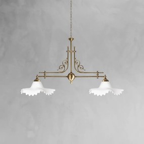 Lustra suspendata design italian Biliard