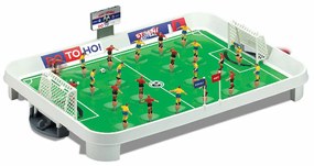 Joc de societate Fotbal cu etichete cehe, 53 cm