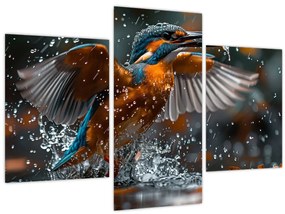 Tablou - Ianuarie (90x60 cm)