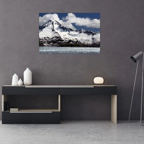 Tablou - Parcul Național Kenai Fjords (90x60 cm)