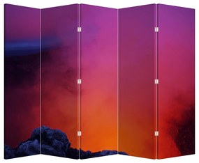 Paravan - vulcan (210x170 cm)