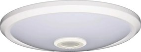Fulgur s-39670 - Lampă de urgență LED cu senzor DARINA LED/16W/230V, diam. 29 cm