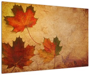 Tablou - Peisaj de toamnă (90x60 cm)