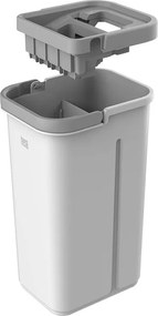 Mop galeata 2 cuve 5 7l new clean r13 teesa