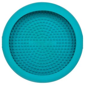 Covoraș de lins pentru animale de companie UFO Turquoise – LickiMat