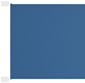 Copertina verticala, albastru, 180x1000 cm, tesatura oxford