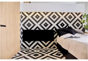 Resigilat: Convector electric AENO AGH0002S, 700W, 30 m², Afisaj LED, Aplicatie mobila, Ultra subtire, Wi-Fi, Negru