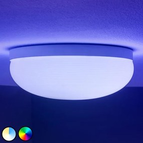 Philips 40905/31/P9 - Plafonier LED RGBW Hue FLOURISH 32W 230V